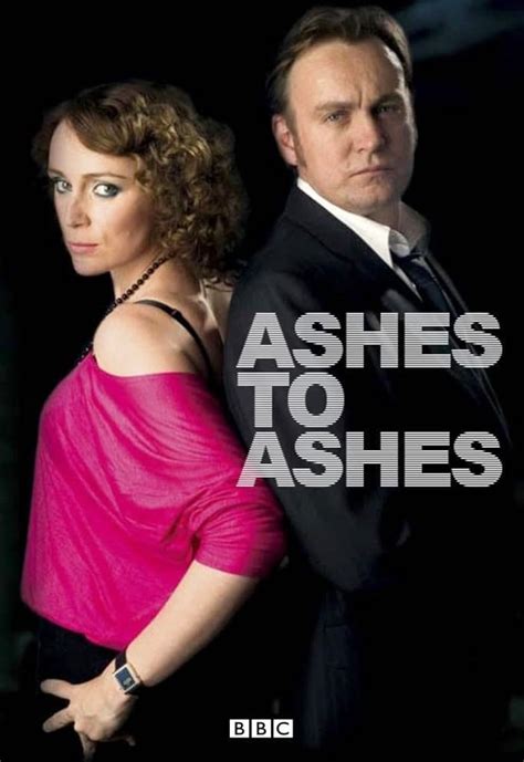 ashes to ashes tv series cast|More.